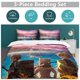 thumbnail image 5 of Demon SlayerCartoon Collection 3-Piece Comforter Set, Personalized Bedding Decor for Kids And Teens Bed Sheets, 5 of 5