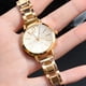 thumbnail image 4 of Ladies' Stylish Digital Alloy & Quartz Watch with LOVE Bracelet - A Perfect Gift for Her!, 4 of 5