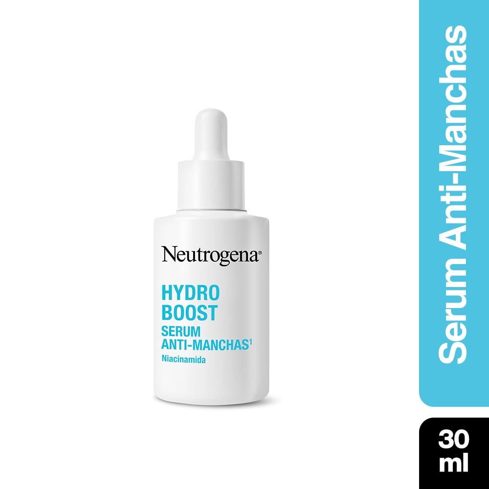 Hydro Boost Serum Facial Anti-manchas 30 ml Neutrogena