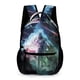 thumbnail image 1 of Mochila Escolar Desmarcar Space Ghost 43x15x32cm, 1 of 6