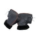 thumbnail image 4 of Orejeras De Manillar De Motocicleta A Prueba De Viento Suave Invierno Cálido Para Moto De Nieve 30cmx27cm, 4 of 5