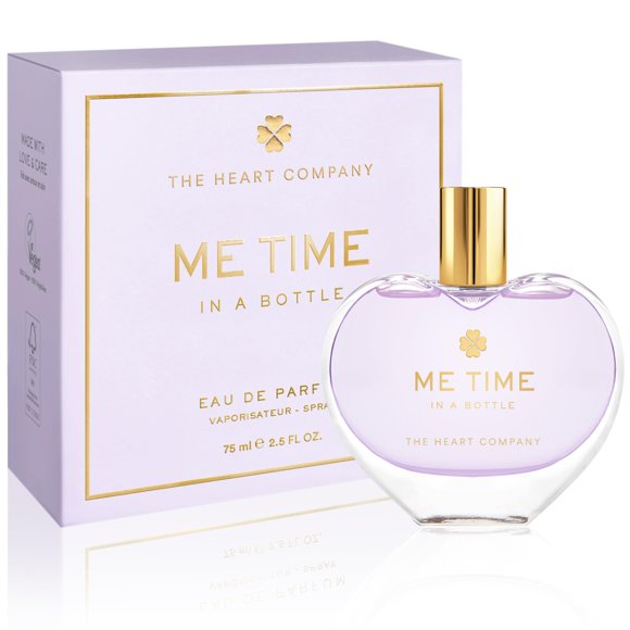 Perfume THE HEART COMPANY ME TIME Eau de Parfum 75 ml para mujer