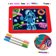 thumbnail image 2 of Tablet Dibujo Lcd Pizarra Mágica Multifunctional Juguete, 2 of 6