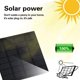 thumbnail image 5 of Bomba solar para fuente Hovico 7V 1.4W para estanque exterior, 5 of 8
