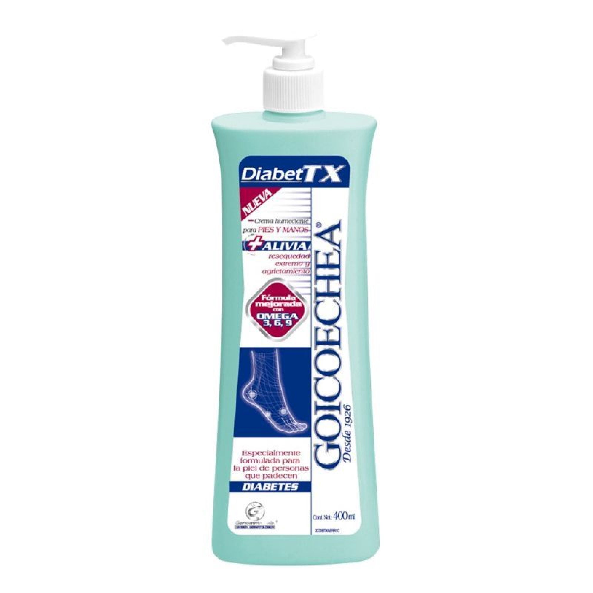 Crema Goicoechea Corporal Hidratante