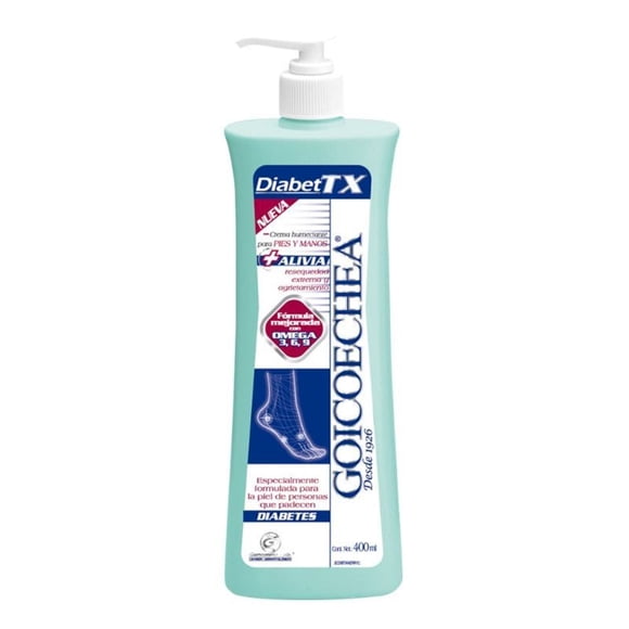Crema Goicoechea Corporal Hidratante