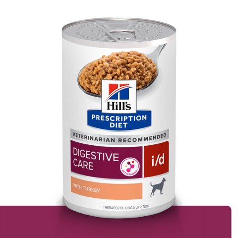 Hill'S - Alimento De Perro Lata I/D Digestive Care 370 Gr