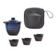 thumbnail image 3 of Juego De Té De Viaje Con Tazas De Té Reutilizables Con Infusor De Té Para Oficina, Viaje, Hogar, 3 of 5