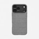 thumbnail image 1 of Carcasa Para Iphone 17 Pro Max - Marca Spihgen, Modelo Mag Armor - Matte Gray, con MagSage, 1 of 3