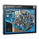thumbnail image 1 of Puzzle YouTheFan, fanáticos de raza pura de los Detroit Lions, 500 piezas, 1 of 4