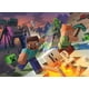 thumbnail image 3 of Puzzle Ravensburger Monster Minecraft 100 piezas para niños de 6 a 8 años, 3 of 3