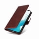 thumbnail image 2 of Funda Billetera para Samsung Galaxy S23 Plus con Porta Tarjetas y Soporte Ajustable Marrón, 2 of 5