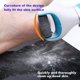 thumbnail image 5 of Raspador de Pies PAFOWO – Pack de 11 Rodillos compatibles con Amope y Scholl, 5 of 7