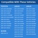 thumbnail image 2 of Conjunto de tapa de filtro de aceite ROVIKE para Toyota Camry Tundra RAV4 4Runner Tacoma Highlander Sienna Venza Avalon Fj Cruiser, 2 of 8