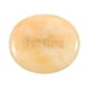thumbnail image 1 of Uxcell Piedra de Preocupación Natural para el Pulgar, Piedra de Cristal Ovalada de 1.8"x1.5" con Palabras Inspiradoras, Roca de Bolsillo Cristales de Ansiedad para Mujeres, Amarillo Puro (Estilo 35), 1 of 6