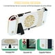 thumbnail image 2 of Bolsa de almacenamiento AARONMEI para Nintendo Switch OLED con carcasa protectora, protector de pantalla y accesorios, 2 of 3