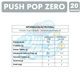 thumbnail image 3 of Push Pop Zero - Chupadedos Sin Azúcar (Caja Con 20 Un), 3 of 3
