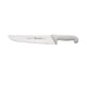 thumbnail image 1 of Cuchillo Carnicero 25 Cm Mango Blanco Línea Durafio, 1 of 3