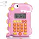 thumbnail image 1 of Calculadora de juegos matemáticos para niños JAESITETER Dinosaurio, 1 of 8