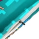 thumbnail image 5 of Shimmer And Shine Cartoon Bedding Sets Ultra Soft Skin-Friendly Duvet Cover 3 Piece, Cute Comforter Cover Bed Set for Boys Girls Kids, 5 of 5