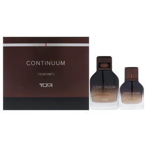 Set De Regalo Perfume Tumi Continuum Edp 100Ml + Edp 28Ml Hombre