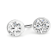 thumbnail image 1 of Aros De Plata 925 Punto De Luz, 1 of 3
