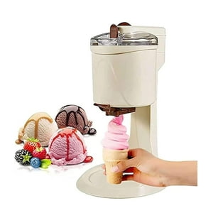 Genérico - Maquina Para Preparar Helado Raf Blanco