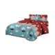 thumbnail image 1 of Quilt Reversible De Verano - Diseño Fresco D10, 1 of 3