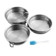 thumbnail image 4 of Aparato De Cocina Doméstico Para Escalfar Huevos, Vaporizador De Huevos Para Cocina Casera, Fondo Plano, 4 of 5