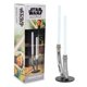 thumbnail image 4 of Espadas láser dobles Ahsoka Tano de Mood Light Ukonic Star Wars, 4 of 9