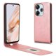 thumbnail image 3 of Funda tipo folio para Xiaomi Redmi Note 13R 5G con soporte magnético y protección para la cámara Oro rosa, 3 of 6