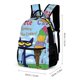 thumbnail image 2 of Pete el Gato Mochila Escolar para Niños y Niñas, Mochila Infantil de Alta Calidad Ligera, Grande y Duradera 43x15x32cm, 2 of 6