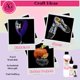 thumbnail image 5 of Adhesivo transparente Glitter Glue Art Institute Glitter Designer Dries, 5 of 9