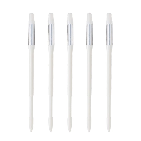 Conjunto de 5 sensores de humedad del suelo Sustee color blanco