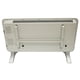 thumbnail image 3 of Convector Eléctrico KPN-1500 2 Potencias: 750W -1500W Plata, 3 of 5