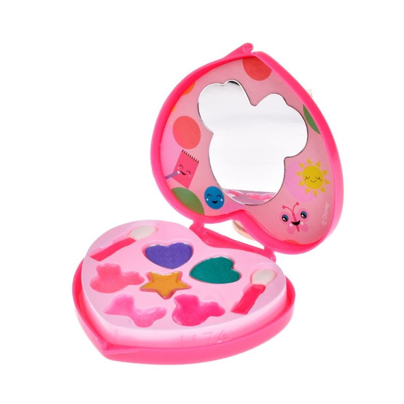 Maquillaje Infantil Mini Pupa Corazón Minnie