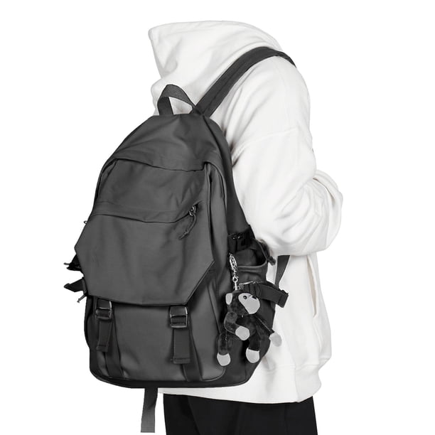 Get Ready for School, Sports, and Travel with Our Lightweight and Water-Resistant Backpack - Perfect for Men and Women, with Ample Space for Your Laptop and More!