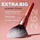 thumbnail image 4 of Brocha de maquillaje Real Techniques Extra Big Powder Brush, 4 of 9