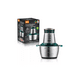 thumbnail image 3 of Procesador picadora de alimentos 1000w, color plateado, 3 of 3
