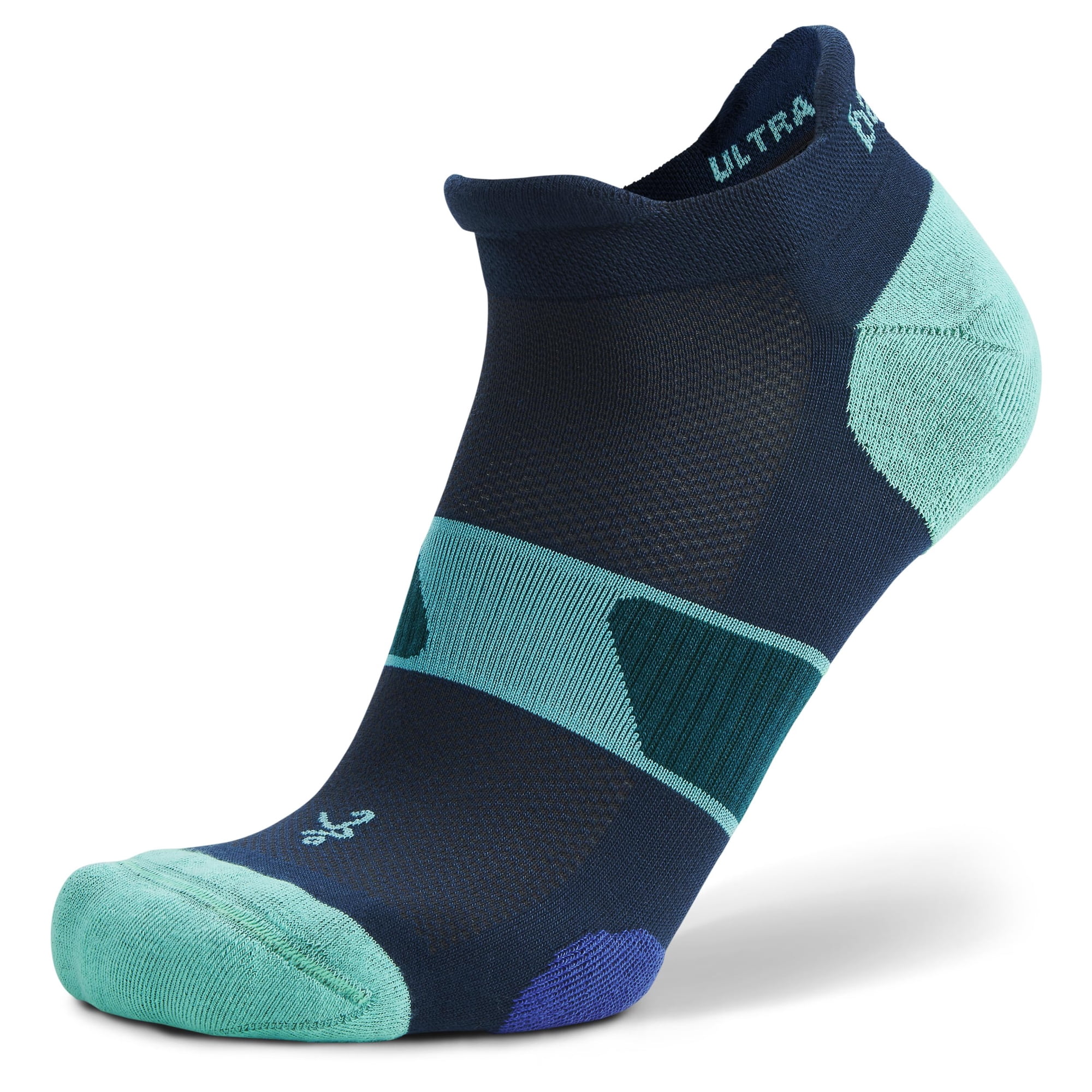 Calcetines Para Correr Balega Ultraglide Cushioning Legion Blue