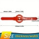 thumbnail image 3 of 30pcs Plastic Grass Cutting Trimmer Blade Portable Cordless Grass Cutting Head Blades Trim Grass Sharp, Lawn Mower Parts & Accessories, 3 of 3