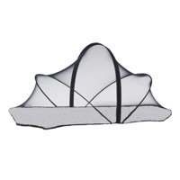 Bothyi - Bebé Al Lado De La Cuna Red Cubierta Protectora Plegable Para Cuarto De Niños Cama Viaje