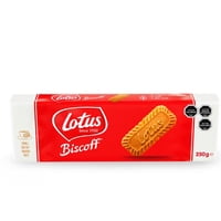 Galletas Belga Lotus Bolsa 250 G Biscoff