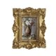 thumbnail image 1 of Marco De Fotos Tarjetas Display Holder Stand Ornament Farmhouse Picture Frame, 1 of 4