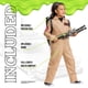 thumbnail image 3 of Disfraz de Ghostbusters Clásico para Niños – Mono Talla Mediana (7-8), 3 of 7