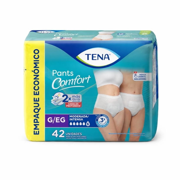 Dustin Ropa Interior Ropa interior desechable comfort, 42 Un | Lider
