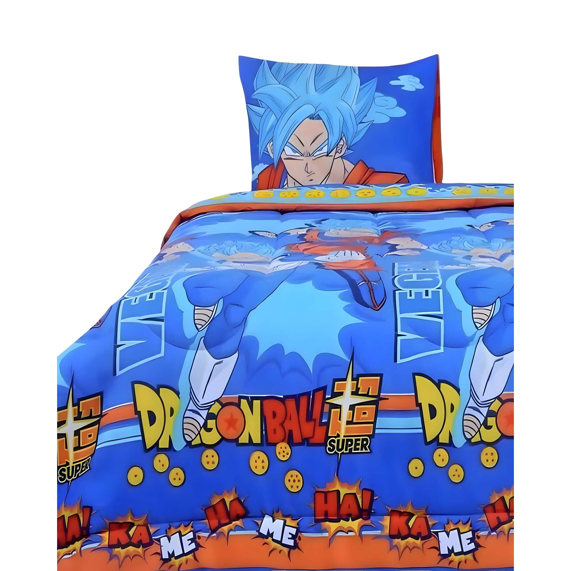 Genérico - Plumon Relleno Infantil Con Diseño Reversible 09