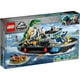 thumbnail image 1 of Set Lego Jurassic World Escape del Barco del Dinosaurio Baryonyx, 1 of 3