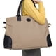 thumbnail image 2 of Bolso Rebel Para Laptop De 15.6” Beige, 2 of 3