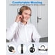 thumbnail image 4 of Auriculares USB New bee H361 con micrófono para PC y portátil, 4 of 6